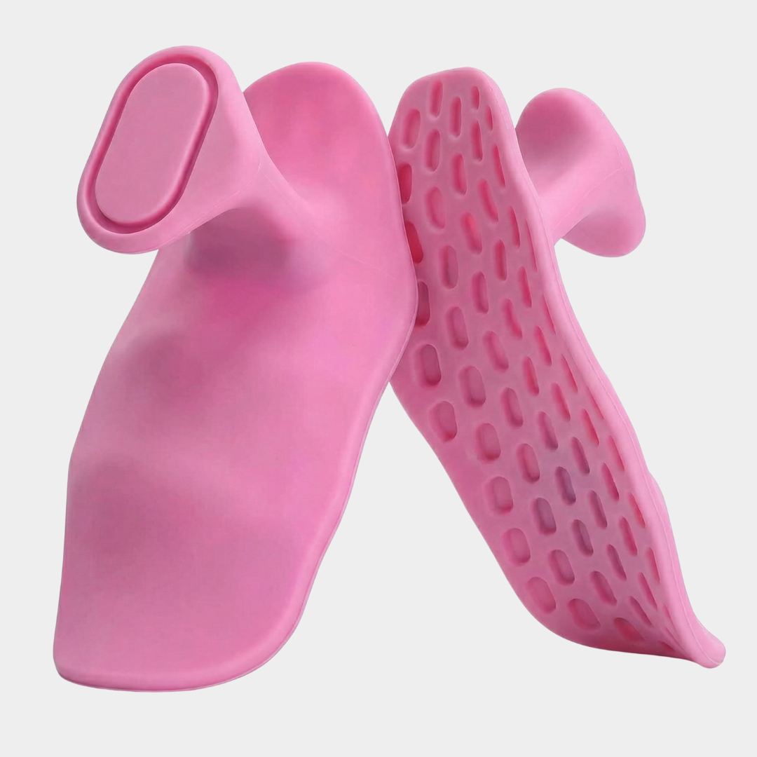 GripHer™ PalmShield Pink