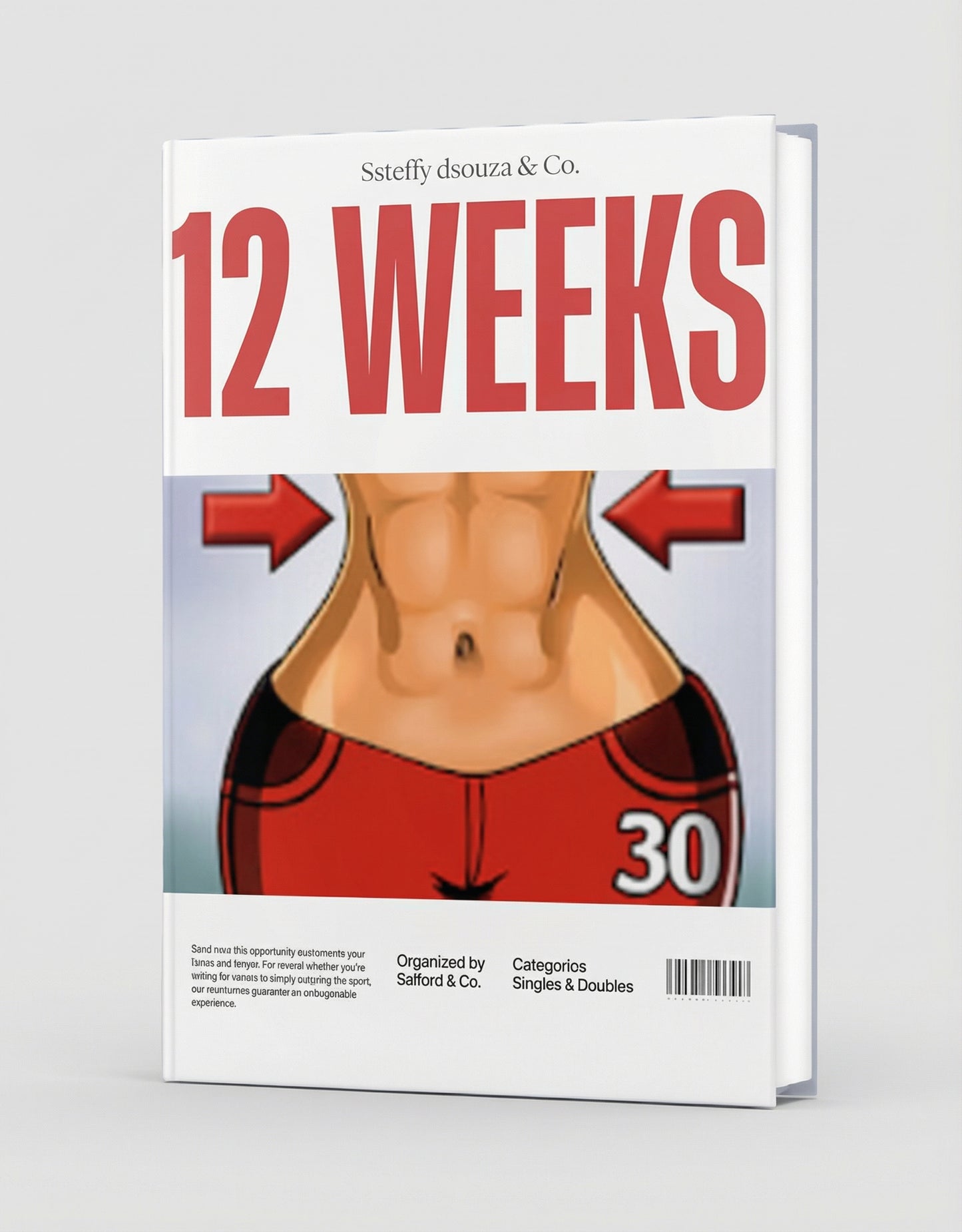 Hourglass Body Workout Plan E-book