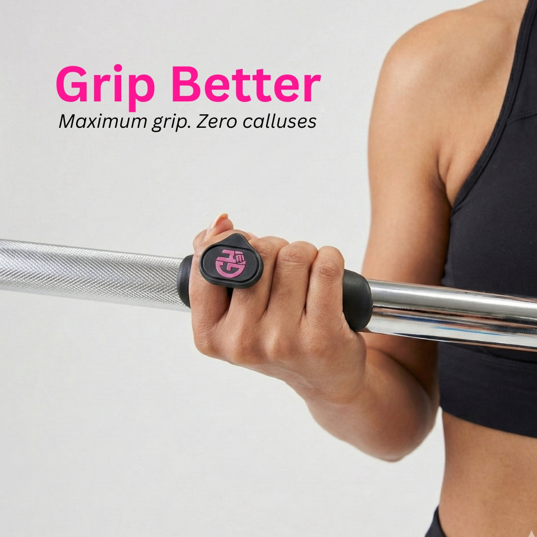 GripHer™ PalmShield