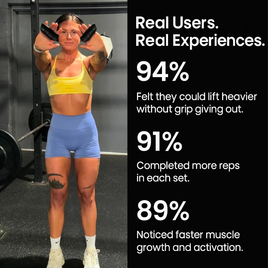 GripHer™ PalmShield